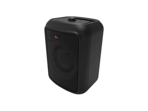 Gig XL Portable Wireless Bluetooth Party Speaker Black - Each