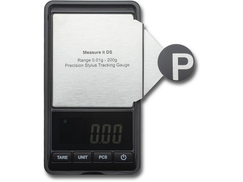 Measure It DS Precision Stylus Tracking Gauge