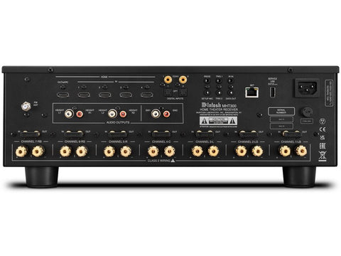 MHT300 Home Theater Receiver