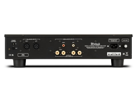 MI502 2-channel Digital Amplifier