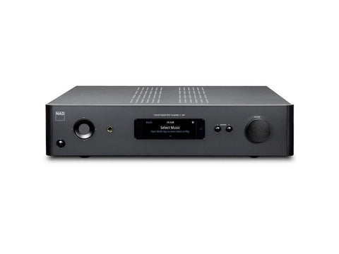 C 389 HybridDigital DAC Amplifier + C 568 CD Player Pack
