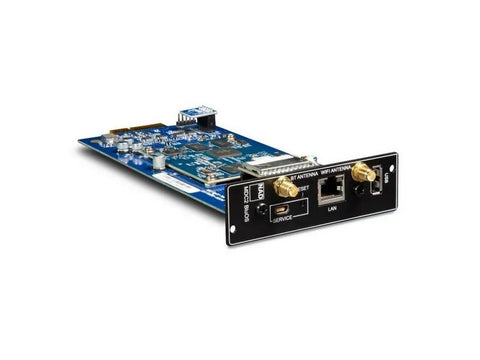 C 389 HybridDigital DAC Amplifier + Pre-installed MDC2 BluOS Module