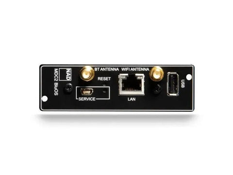 C 389 HybridDigital DAC Amplifier + Pre-installed MDC2 BluOS Module