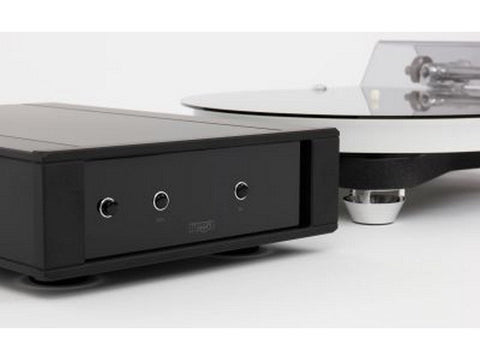 NAIA Turntable with Aphelion 2 MC Factory Fitted Cartridge