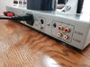 Fatman iTube Red-i Amplifier Dock + Speaker Pair