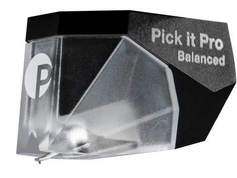 Pick It PRO Balanced Moving Magnet Cartridge