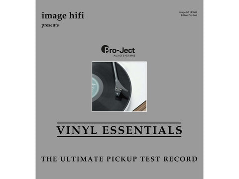 Vinyl Essentials Calibration LP Record
