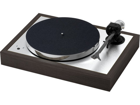 The Classic Evo Turntable Eucalyptus with pre-fitted Ortofon 2M Silver Cartridge