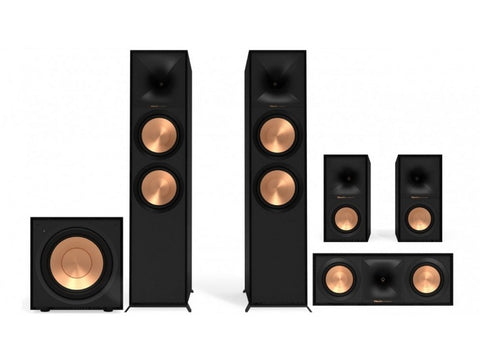 R-800F 5.1 Home Theatre Pack