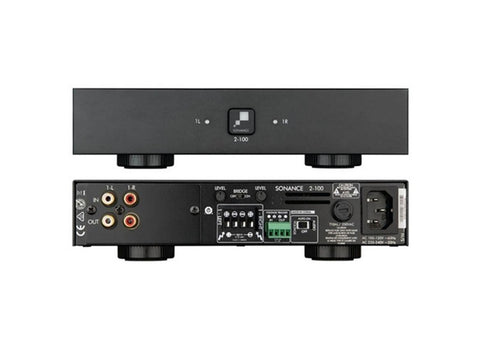 SONAMP 2-100 Digital Amplifier 2ch x 100W