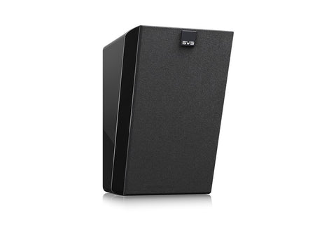 Ultra Elevation Speaker Pair Piano Gloss Black