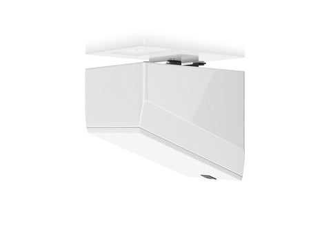 Ultra Elevation Speaker Pair Piano Gloss White