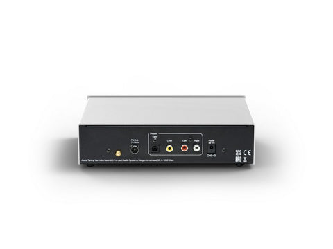 Tuner Box S3 DAB+ FM Tuner with Internet Radio Silver
