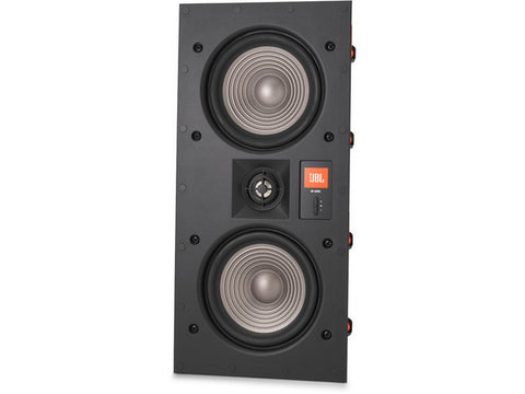 Studio 2 55IW 5.25" Two-Way Dual-Woofer In-Wall Speaker Each