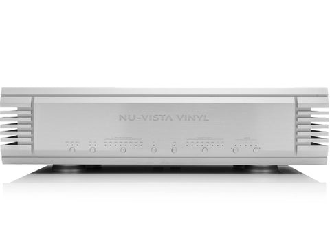 Nu-Vista Vinyl Phono Pre-amplifier Silver