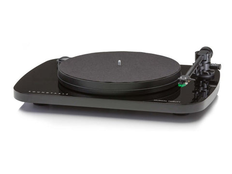 Roundtable Turntable BLACK