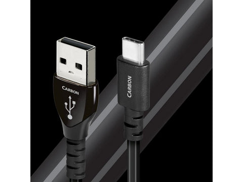 Carbon USB Digital Audio Interconnect Cable