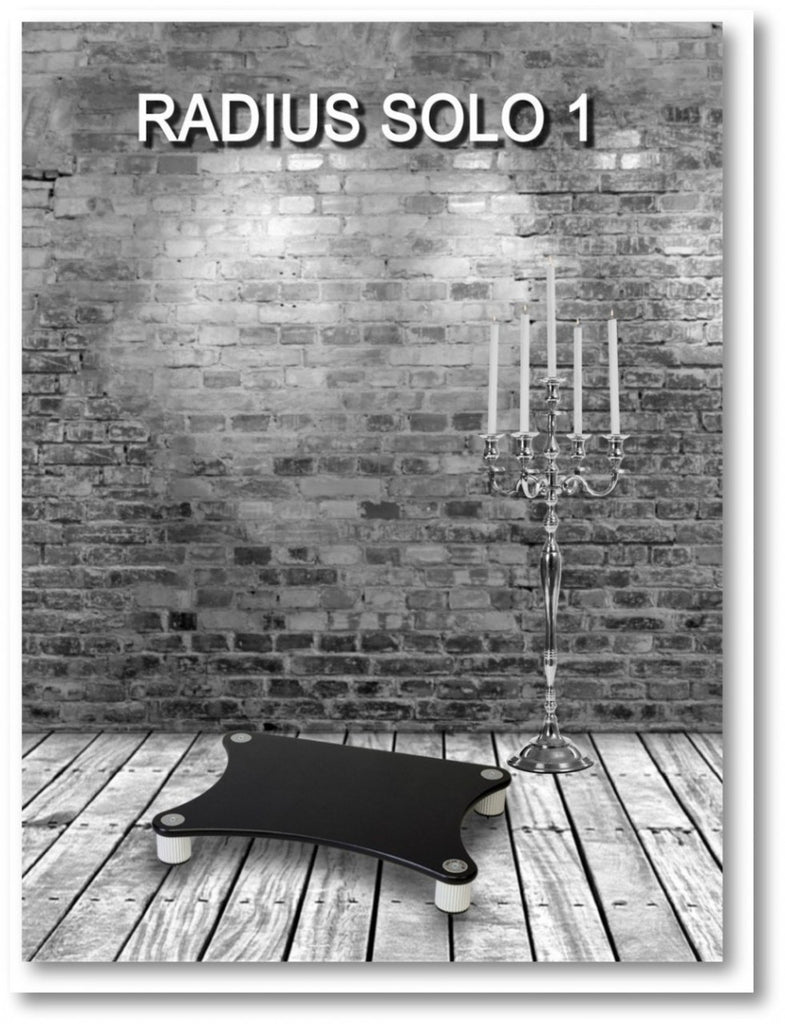 Radius Solo 1 Mono Amp Stand