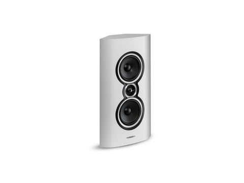 Sonetto Wall Speaker Single White