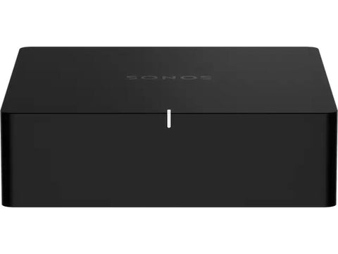 PORT WiFi Network Audio Streamer with Built-in DAC Black