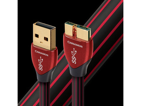 Cinnamon USB Digital Audio Interconnect Cable