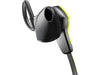 Audio Bio Sport Earbud with Heart Monitor Yellow