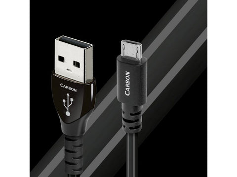 Carbon USB Digital Audio Interconnect Cable