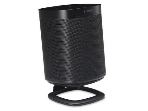 Desk Stand for SONOS ONE OR PLAY:1 Single Black