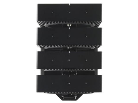 Wall Mount Desk Dock for 4 x SONOS AMPS Black