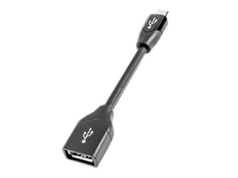 DragonTail Single Micro USB to USB A