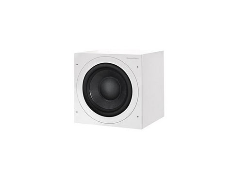 ASW608 Active Subwoofer Matte White - New 600 Series