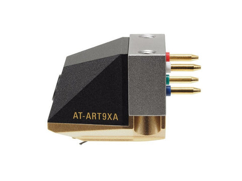 AT-ART9XA Dual Moving Coil Cartridge