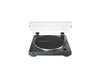 AT LP60XBT Fully Automatic Belt-Drive Stereo Turntable with Bluetooth Black