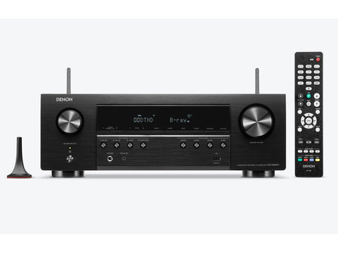 AVR-S660H 5.2ch AV Receiver with Voice Control and HEOS Built-in ***OPEN BOX EX DEMO***