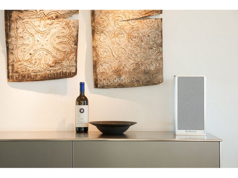 Premium 301 2-way Bookshelf Loudspeaker Pair White