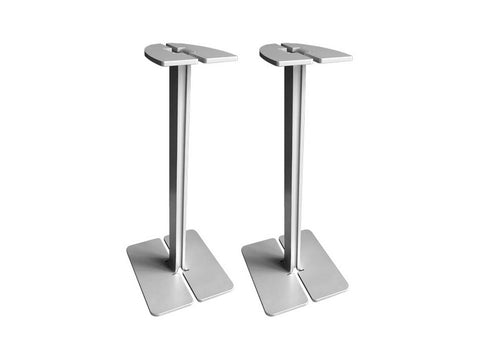Stand 300 Silver Pair for Premium 301 and Coax 311 Speakers