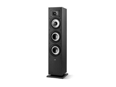 MXT60 Floorstanding Loudspeaker Pair Black Monitor XT Series