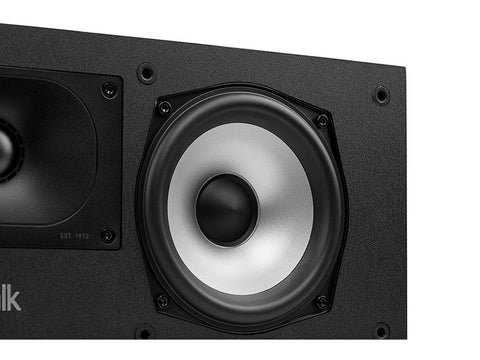 MXT30 Centre Speaker Black Monitor XT Series