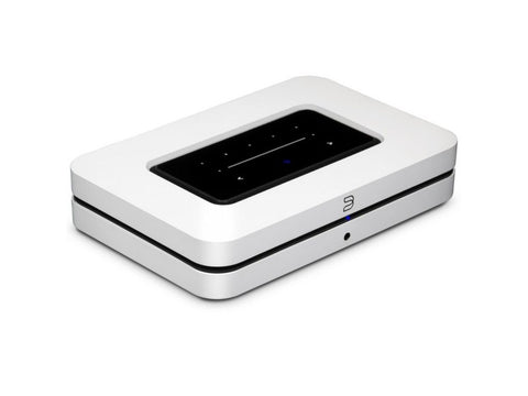 Node N130 Wireless Multi-Room Hi-Res Music Streamer White