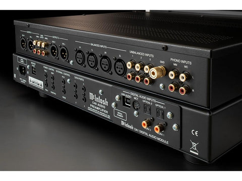 C49 Solid State 2-channel Preamplifier