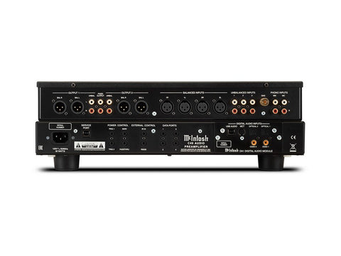 C49 Solid State 2-channel Preamplifier