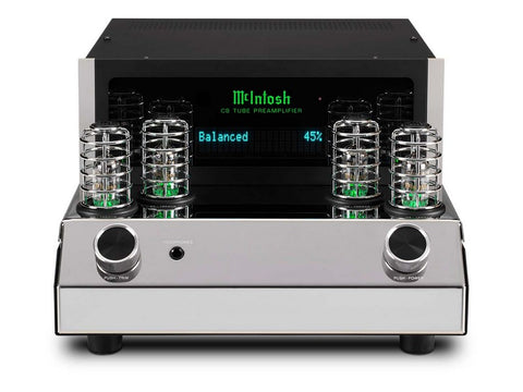 C8 2ch Preamplifier with Pair of MC830 1ch Amplifiers
