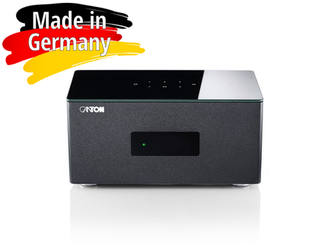 SMART AMP 5.1 Virtual Surround 2.1.2 System Black - Made in Germany ***OPEN BOX***
