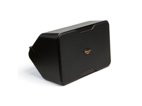 CP-6T Indoor/Outdoor Distributed Audio System Speaker Pair Black