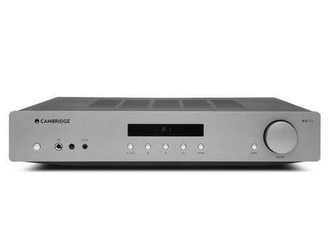 AXA35 Integrated Amplifier Built-in Phono-stage Luna Grey