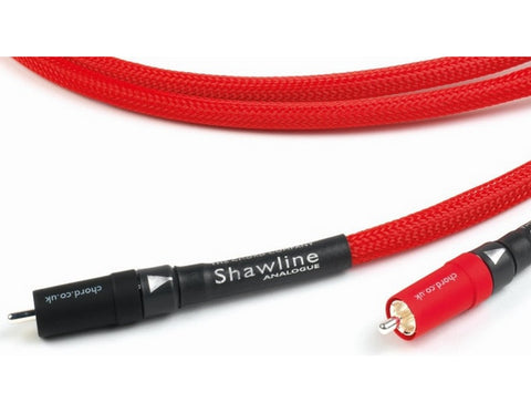 Shawline RCA Interconnect Cable