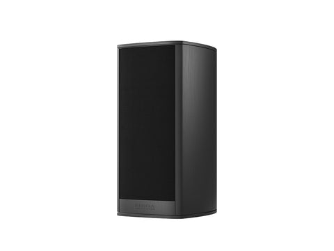 Coax 411 Gen2 3-way Bookshelf Speaker Pair Black