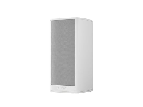 Coax 411 Gen2 3-way Bookshelf Speaker Pair White