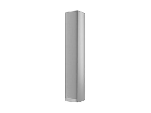 Coax 611 Floorstanding Speaker Pair Silver