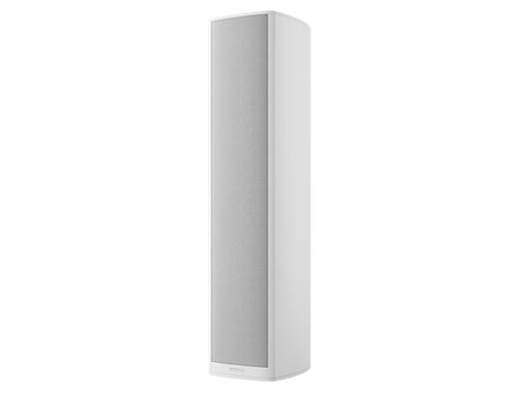 Coax 811 Floorstanding Speaker Pair White